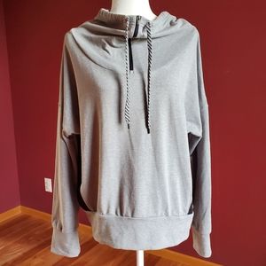 Lucy  Cowl Neck sweatshirt
